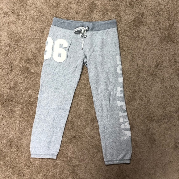 PINK Victoria's Secret Pants - Pink by Victoria’s Secret Medium Joggers